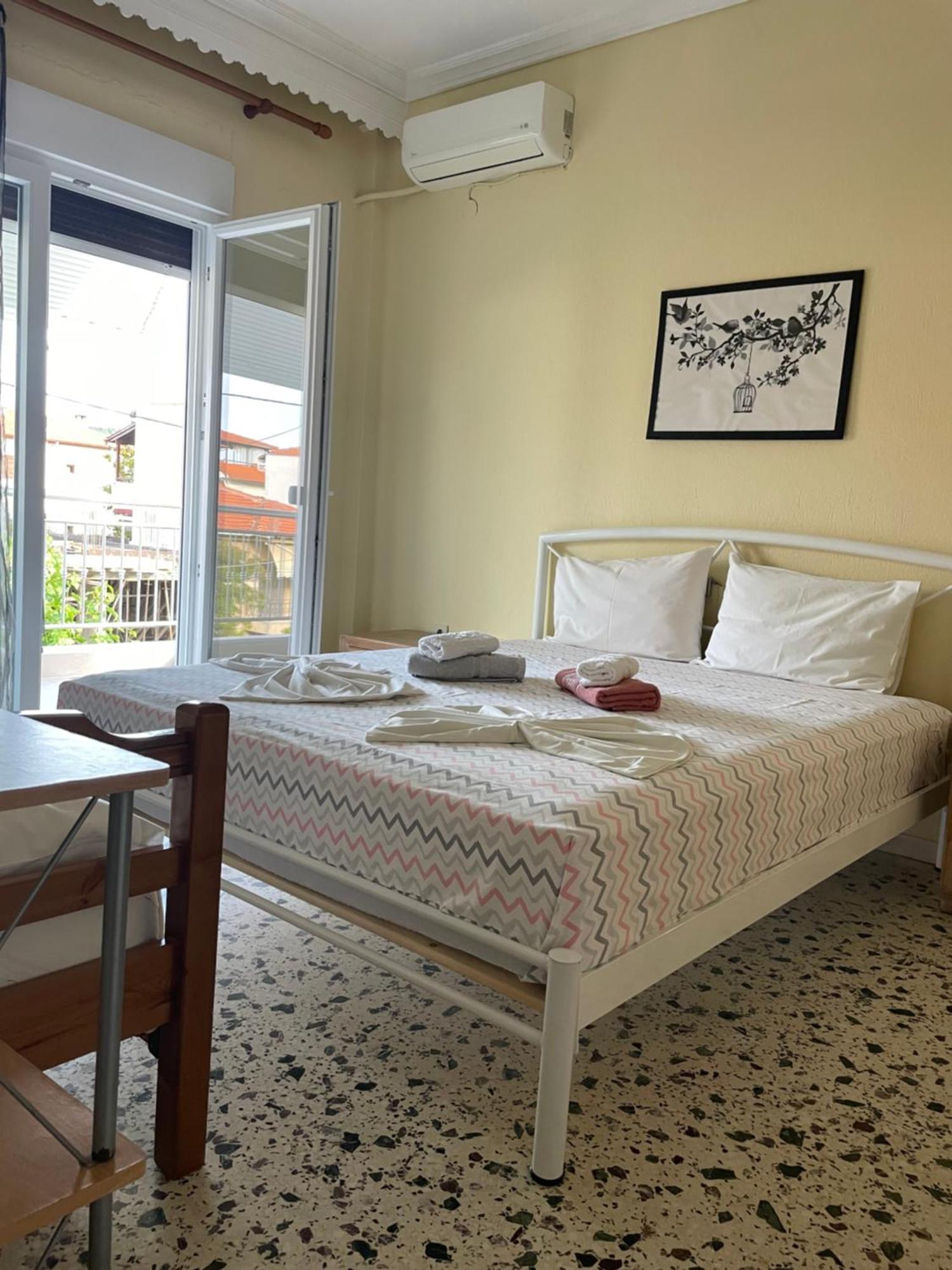 Villa Maria Petru Иериссос Экстерьер фото